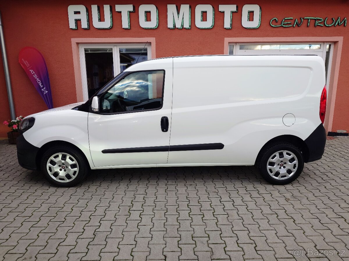 Fiat Doblo 1.4 SX Maxi 70 kW - 2