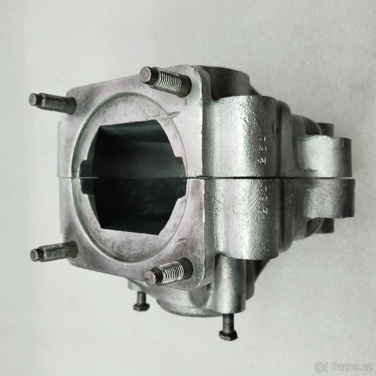 JAWA SPECIAL FJ 175 SRDCOVKA KARTERY KARTRY BLOKY ORIGINÁL - 2