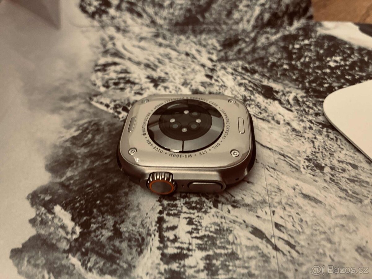 Apple watch ultra - 2