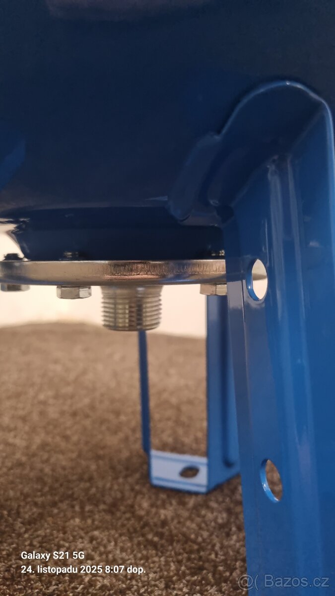 Nádoba VAV60 s vakem - 2