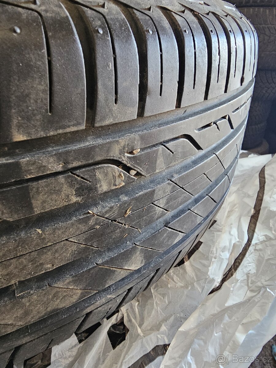 Pneu bridgestone 195/60 r16 - 2