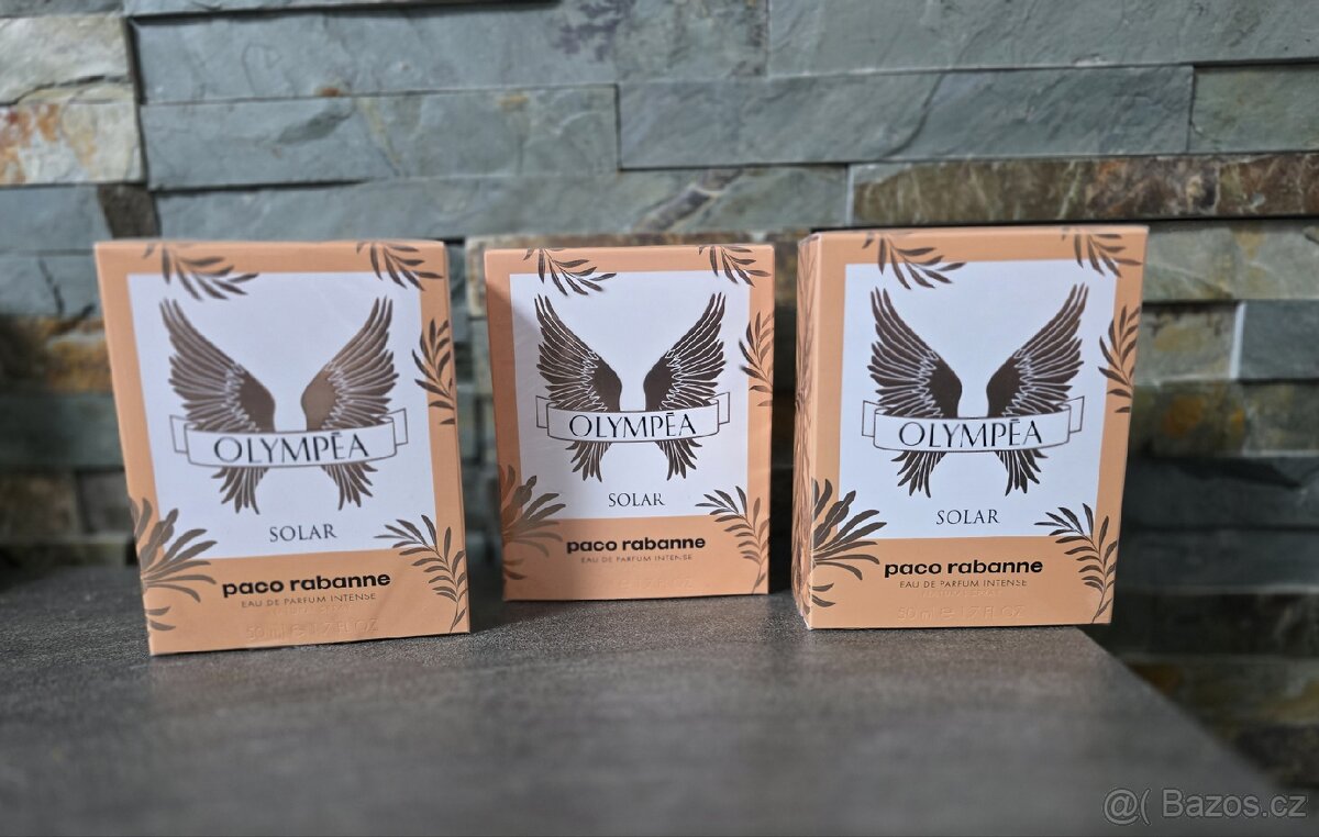 Rabanne Olympia Solar - 2