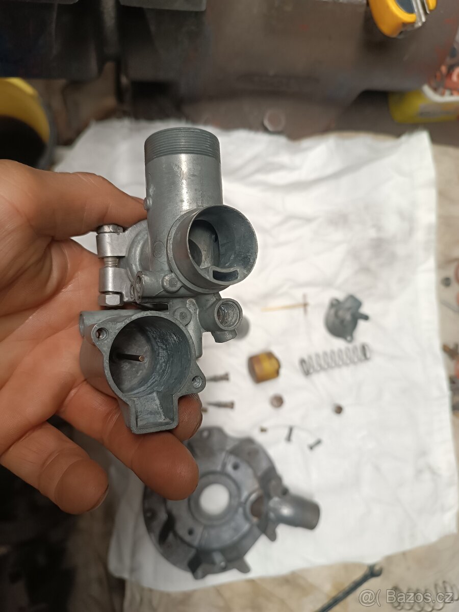 Karburátor Jawa 90 - 2