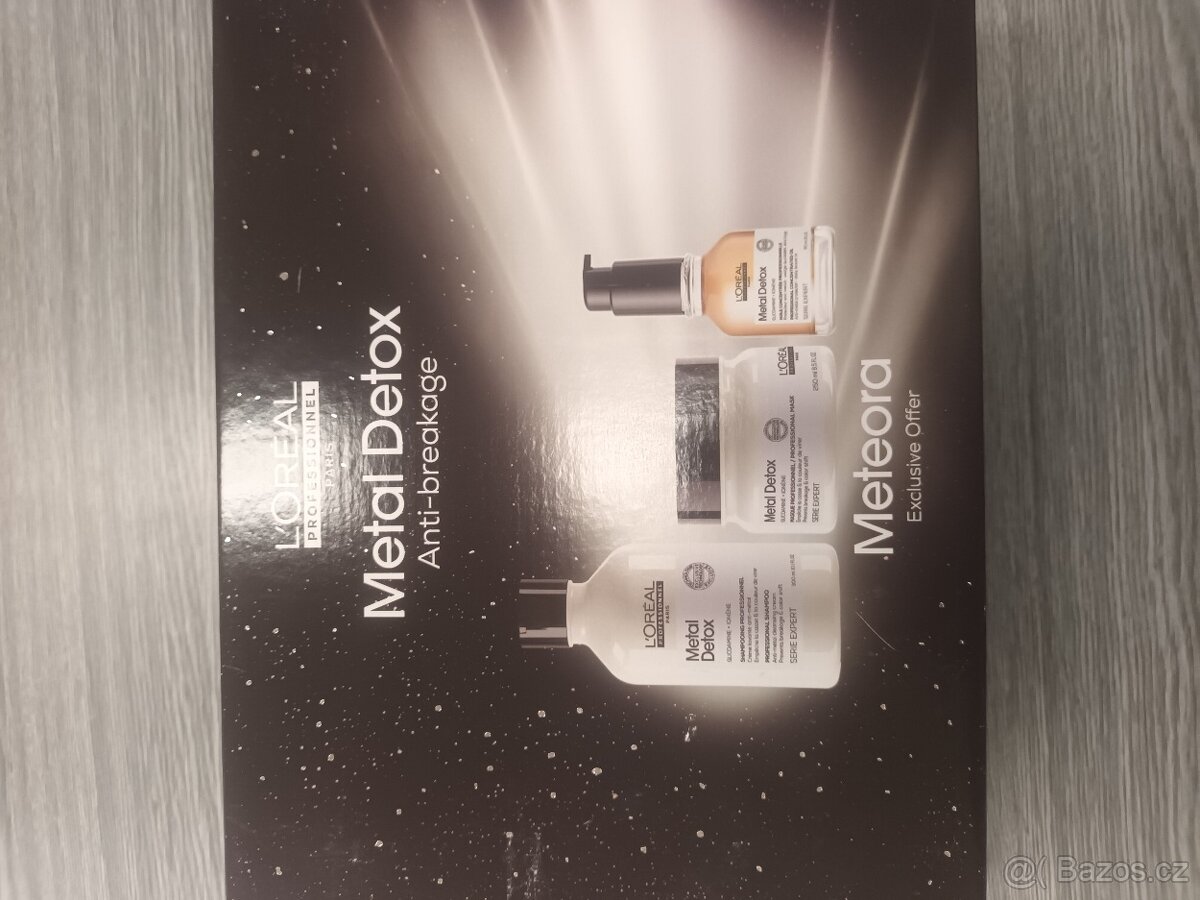 L’Oréal Professionnel Serie Expert Metal Detox Sada - 2