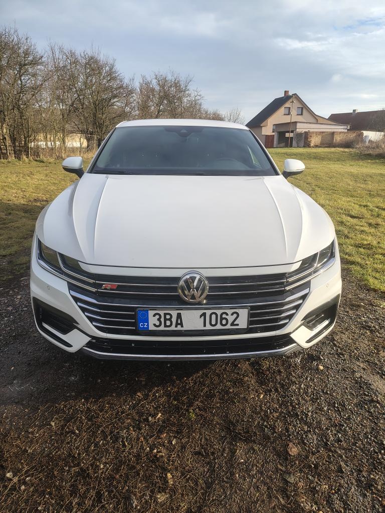 Volkswagen Arteon, 2.0TSI 140kw - 2