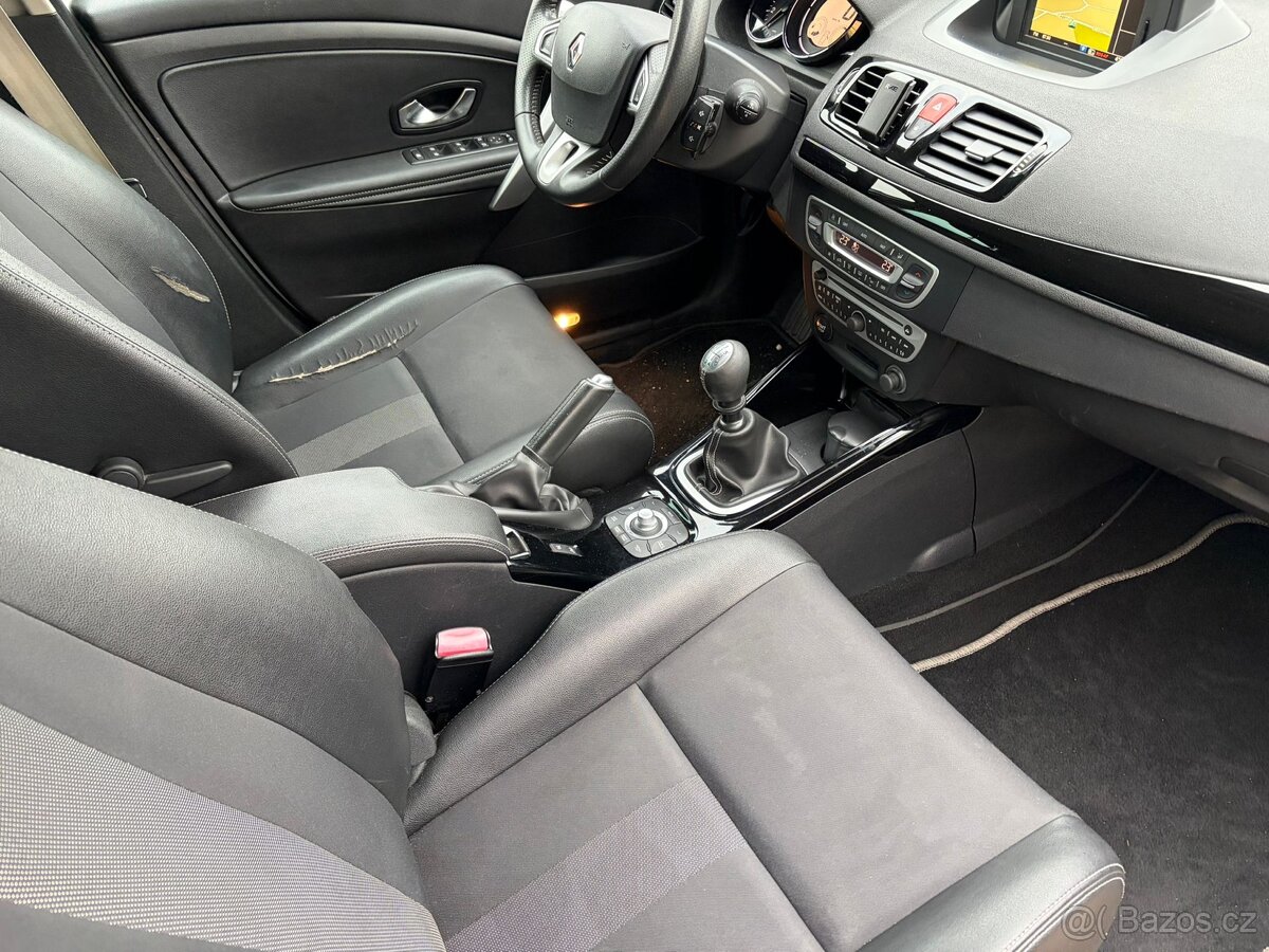 Renault Mégane 1.9dci 96kw - 2