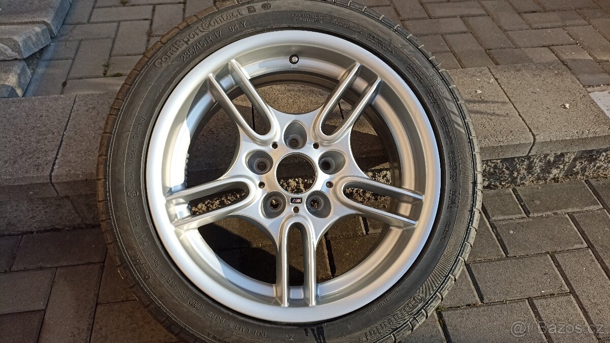 BMW styling 66 nejetá kusovka - 2