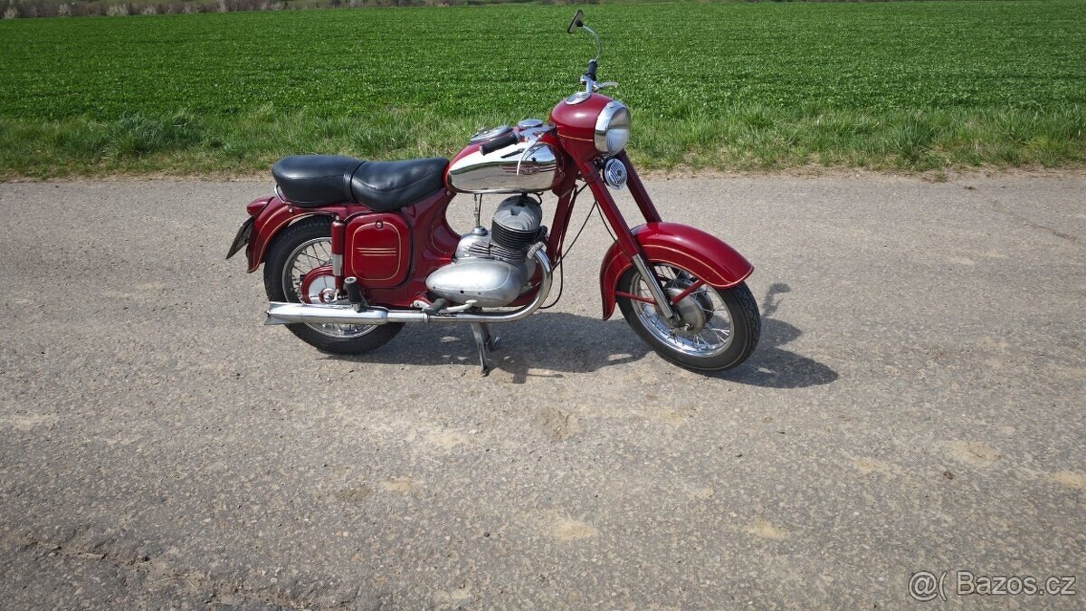 Jawa 350 /354 - 2