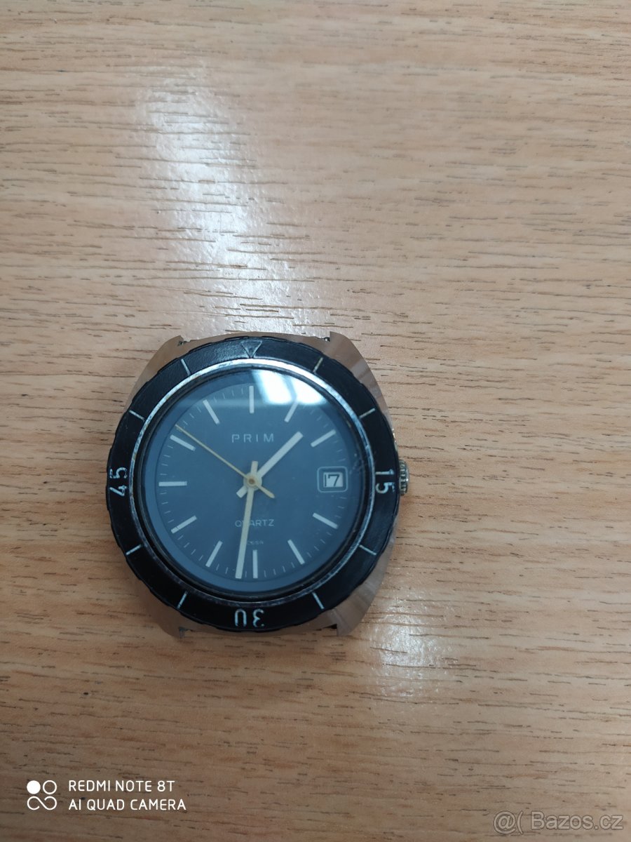 Sada hodinek Prim - 2