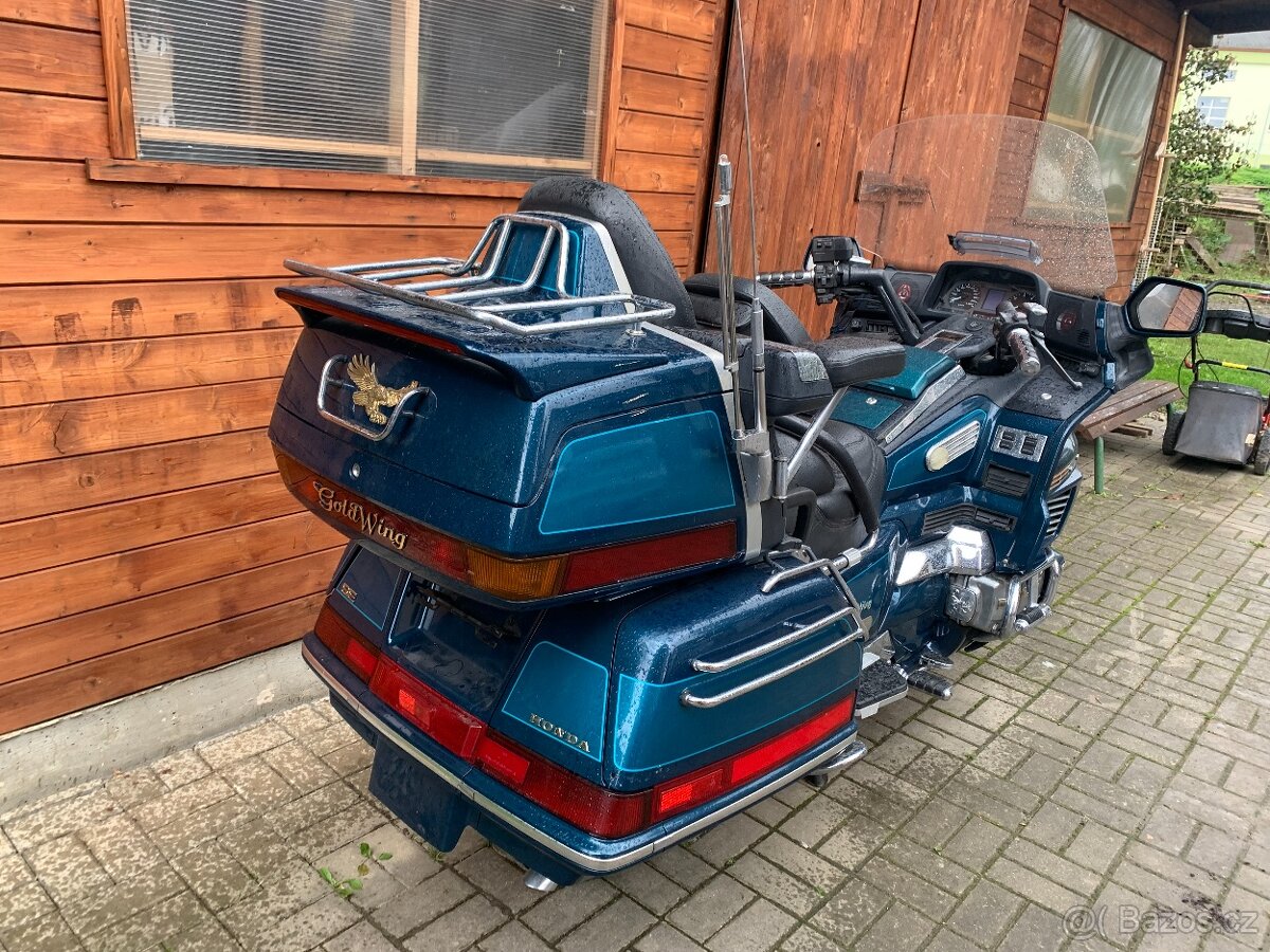 Honda Goldwing 1500 - 2
