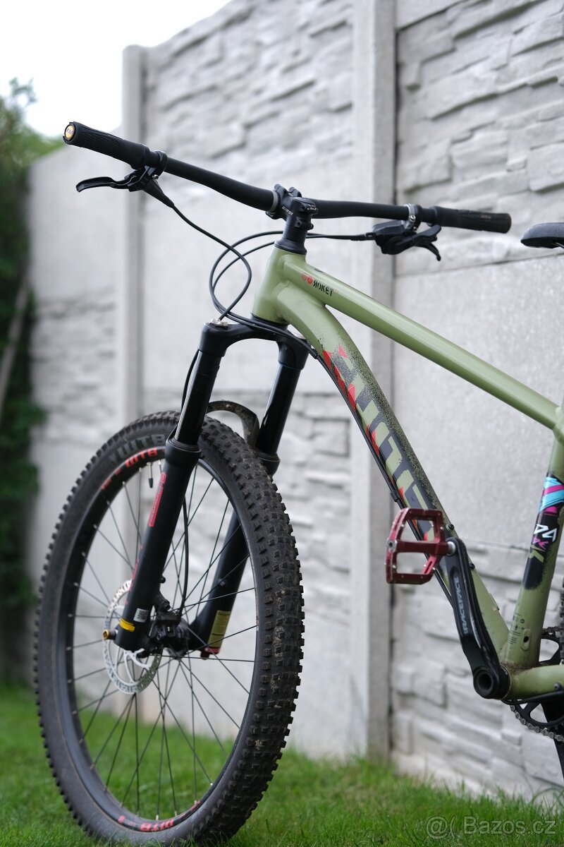 Ghost Rocket 5,7+ - 2