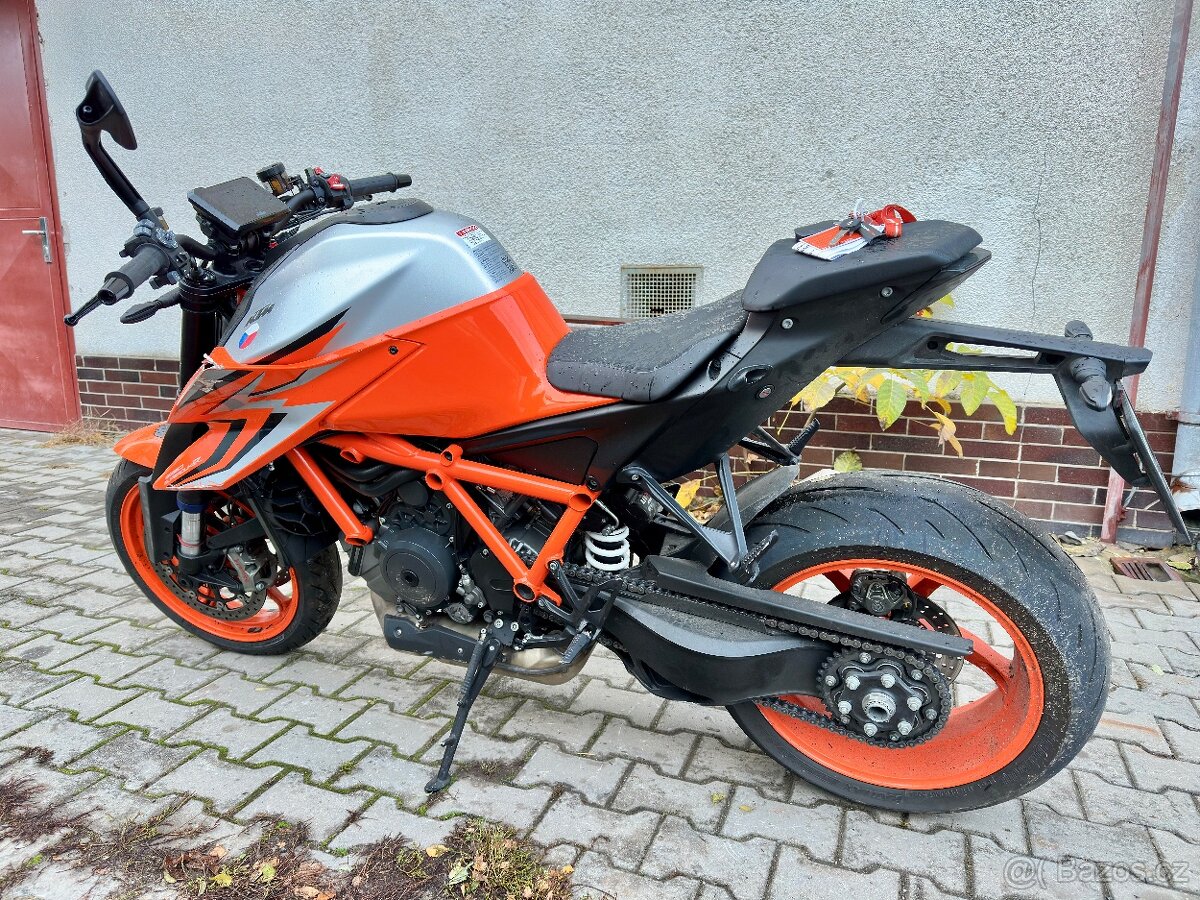 Ktm 1290 super duke R EVO - 2