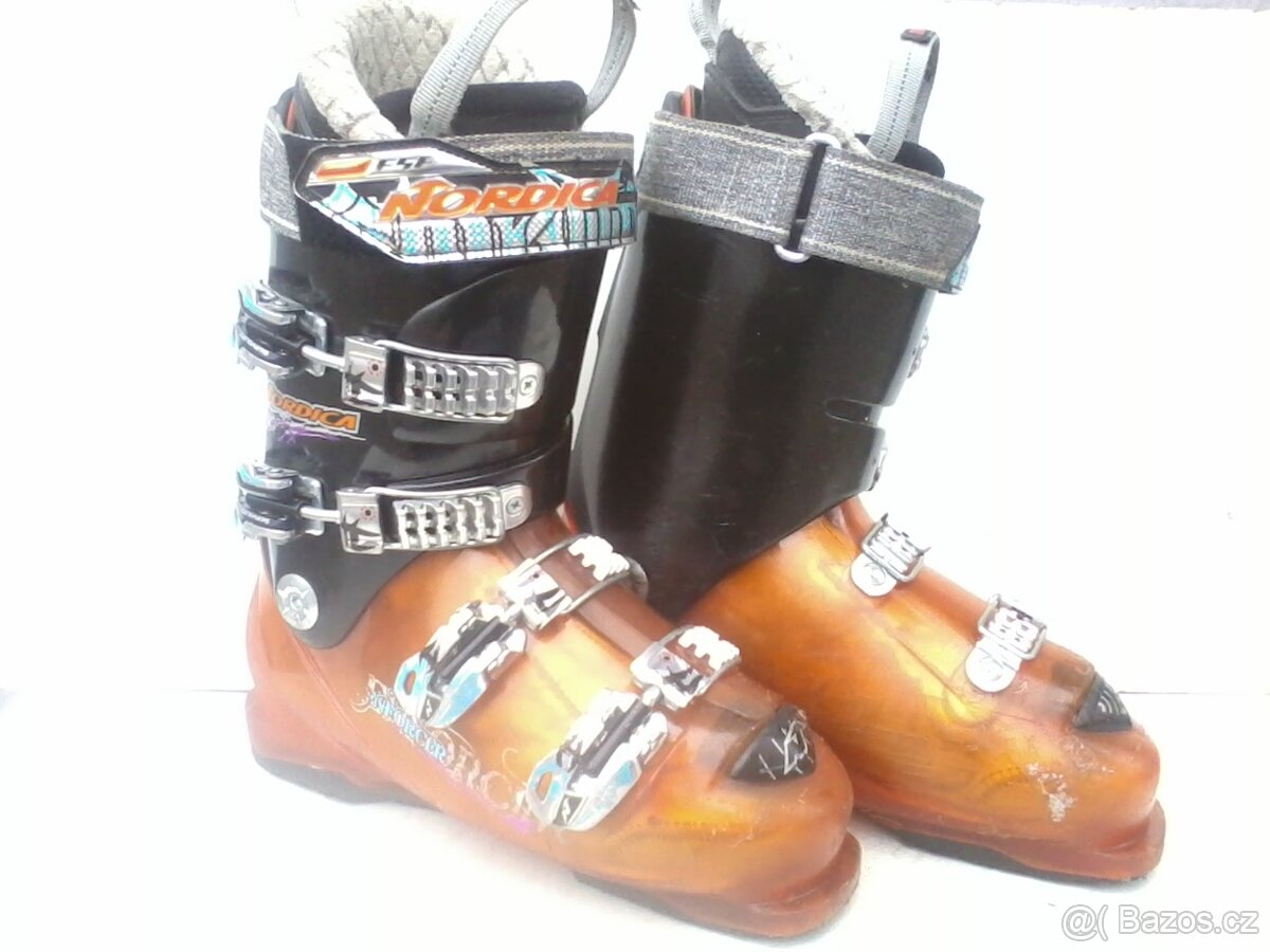 Lyžáky Nordica 26,5 - 2