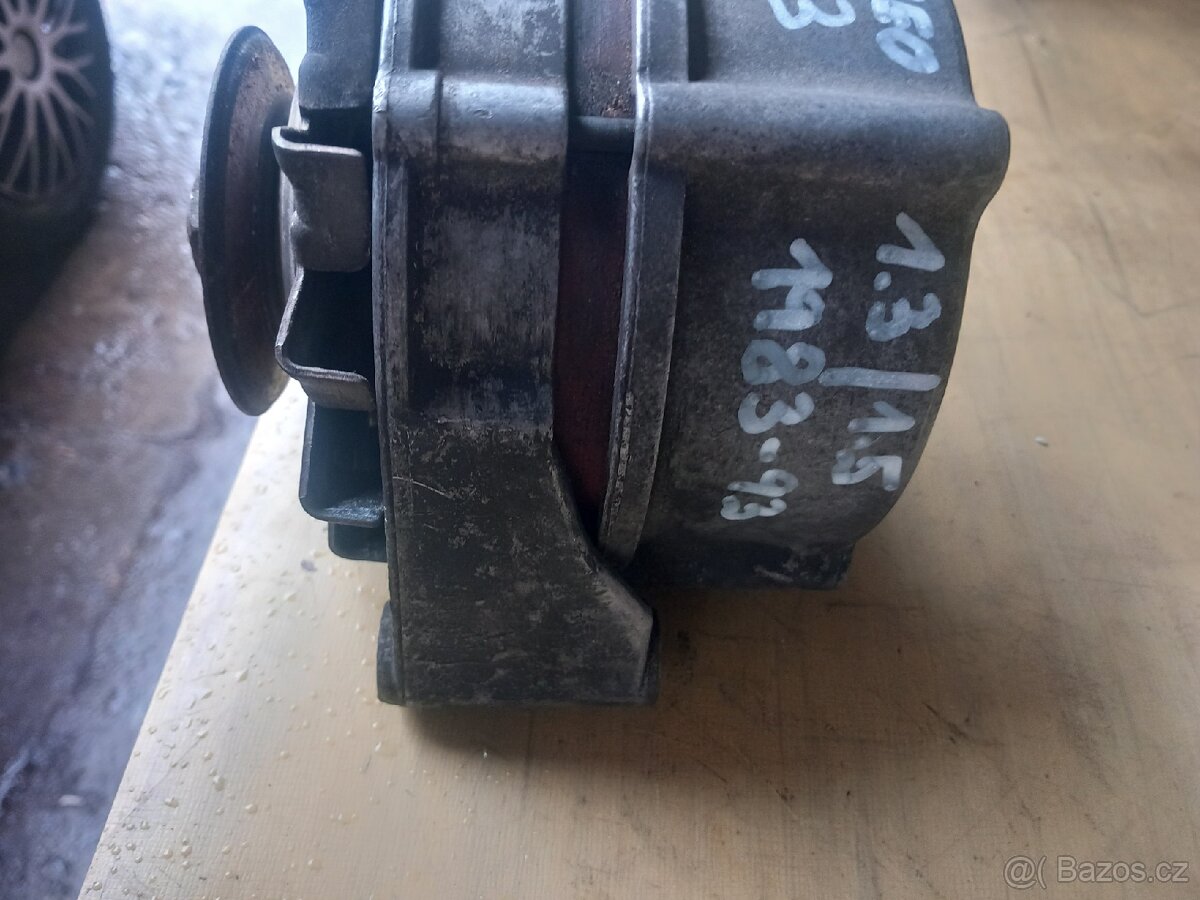 Alfa Romeo 33 alternátor - 2