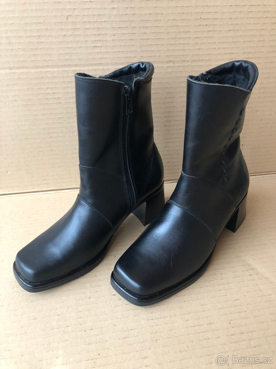 Prodám dámské kozačky - 2