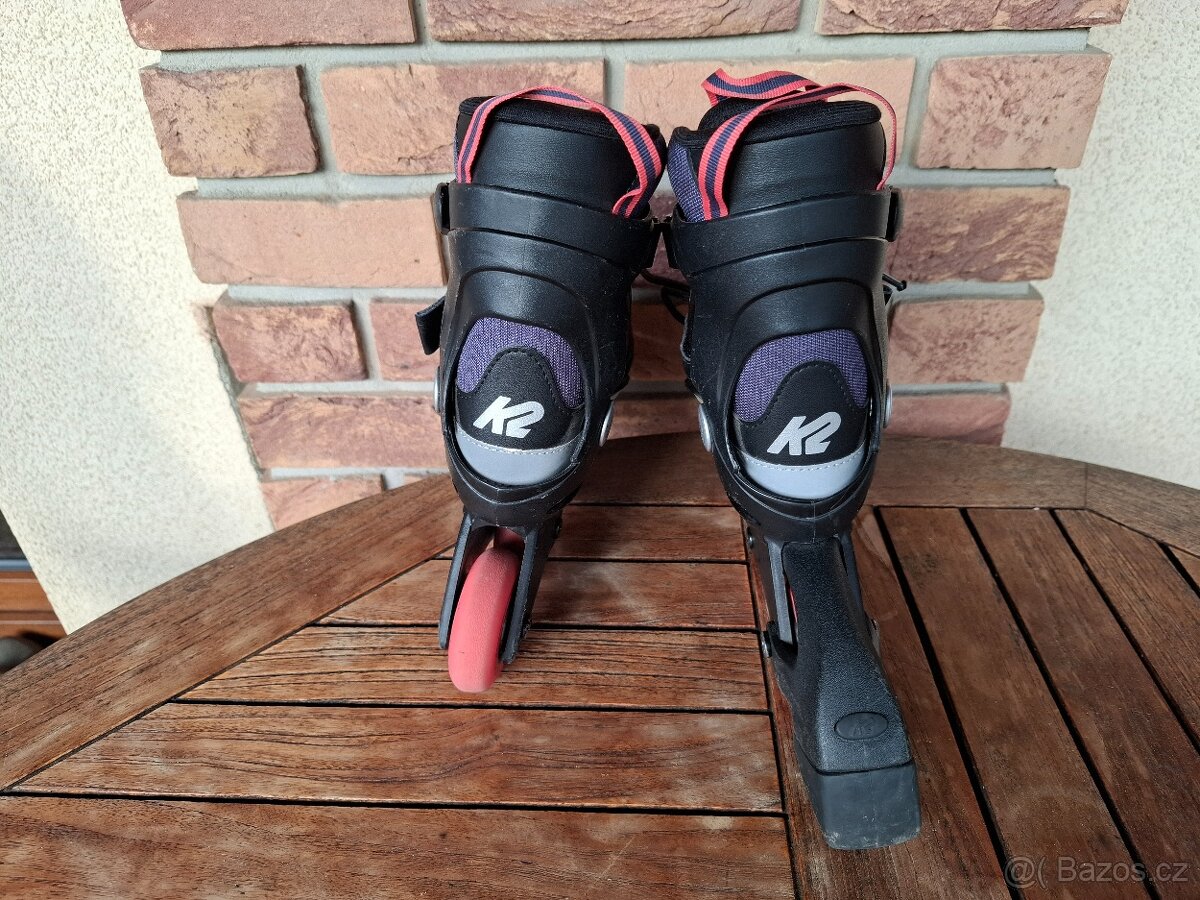 Inline brusle K2 - 2