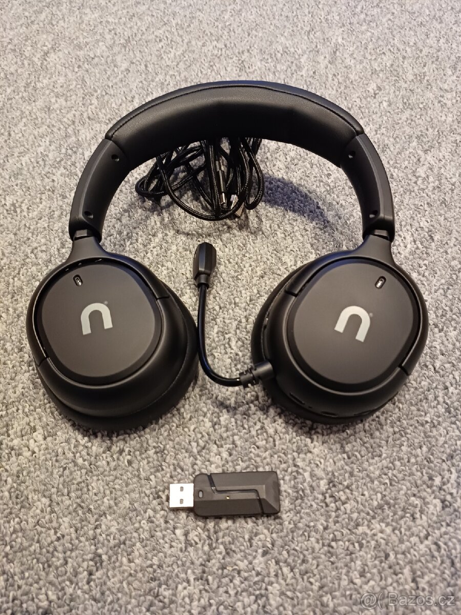 Herní sluchátka Niceboy xw200 - 2