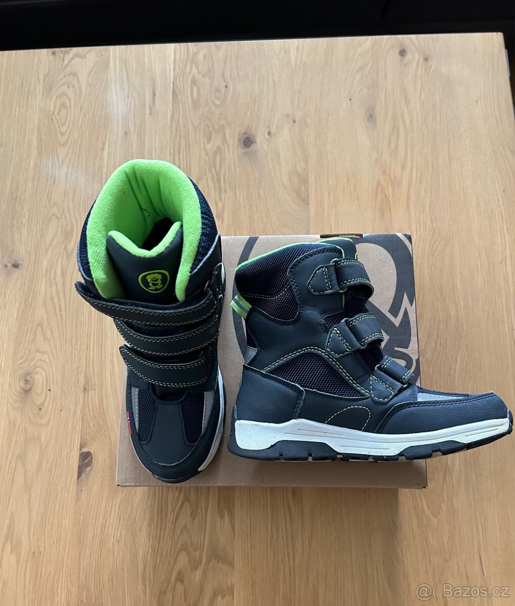 Trollkids - dětská zimní obuv - 2