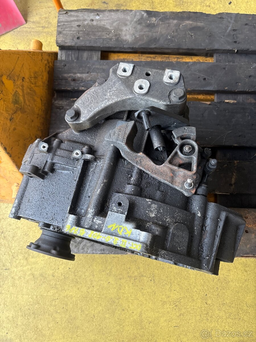 Převodovka Oct.II 2.0-103kw KDN - 2