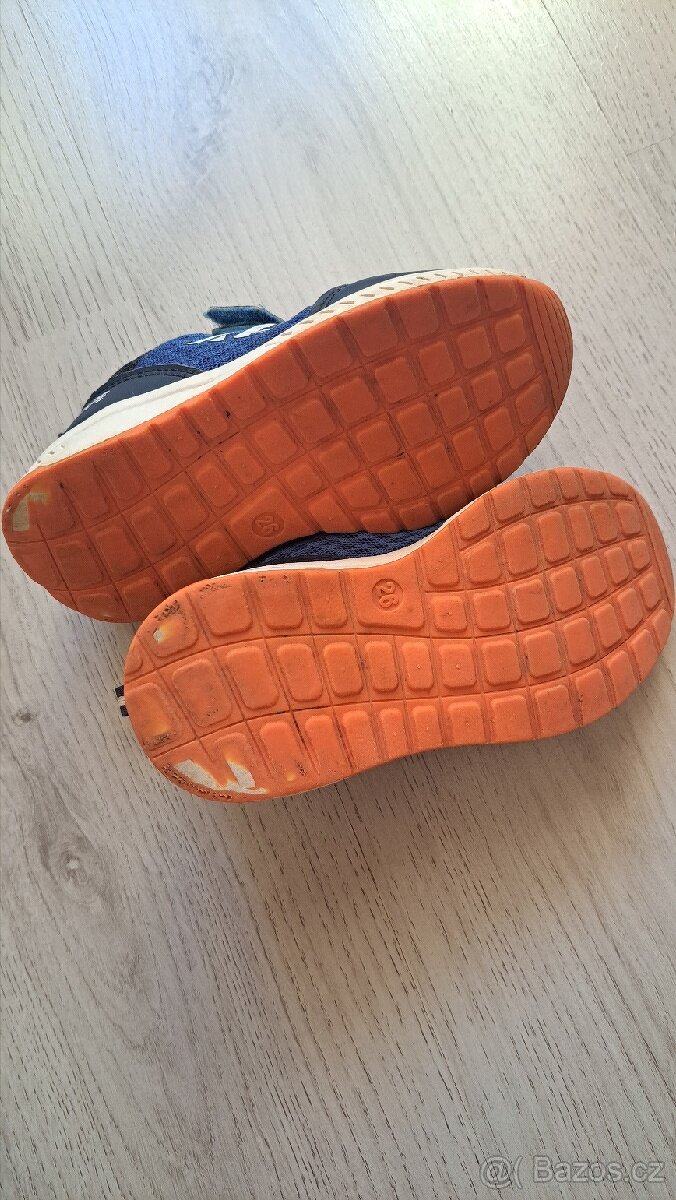 Chlapecké boty 26 - 2