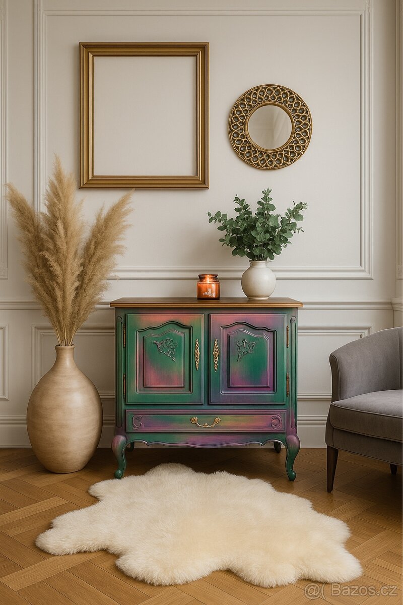 Komoda ELEKTRIC redesign - 2