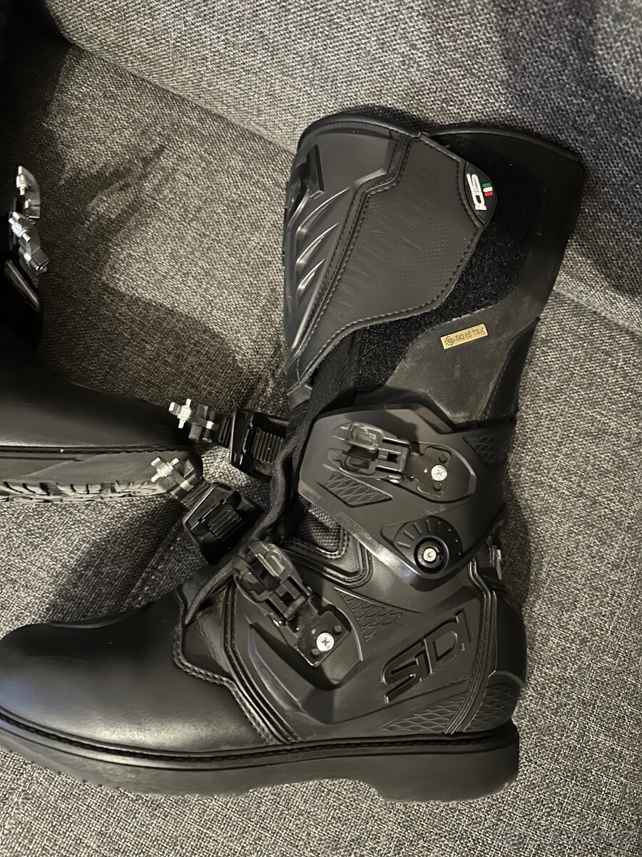SIDI Adventure 2 Gore-tex 42 - 2