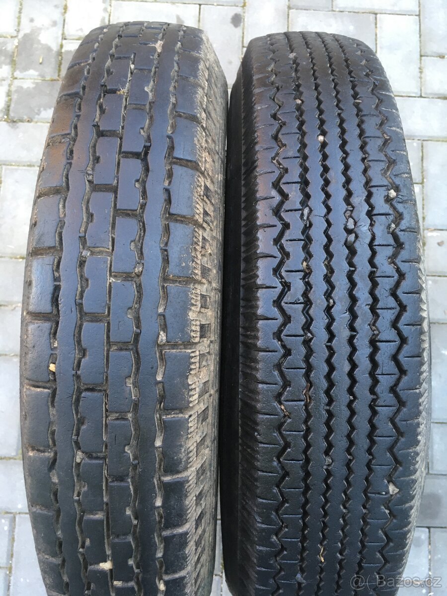 Barum Superb 6.00 16 - 2