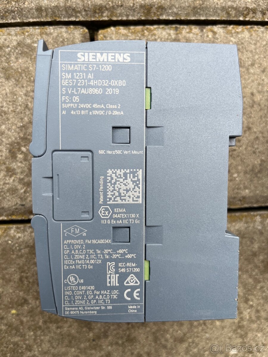 Siemens PLC S7-1200 - 2
