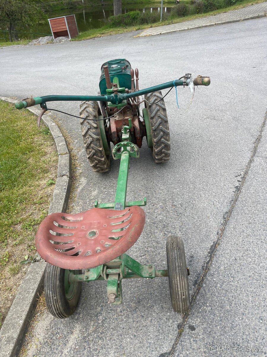 PF-62 fréza+příslušenství - 2