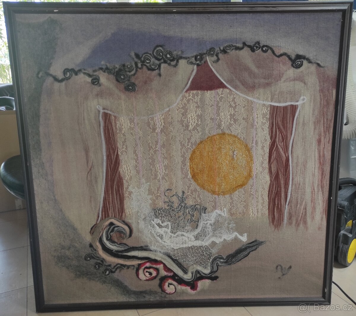 Obraz - originál Art Protis - 2