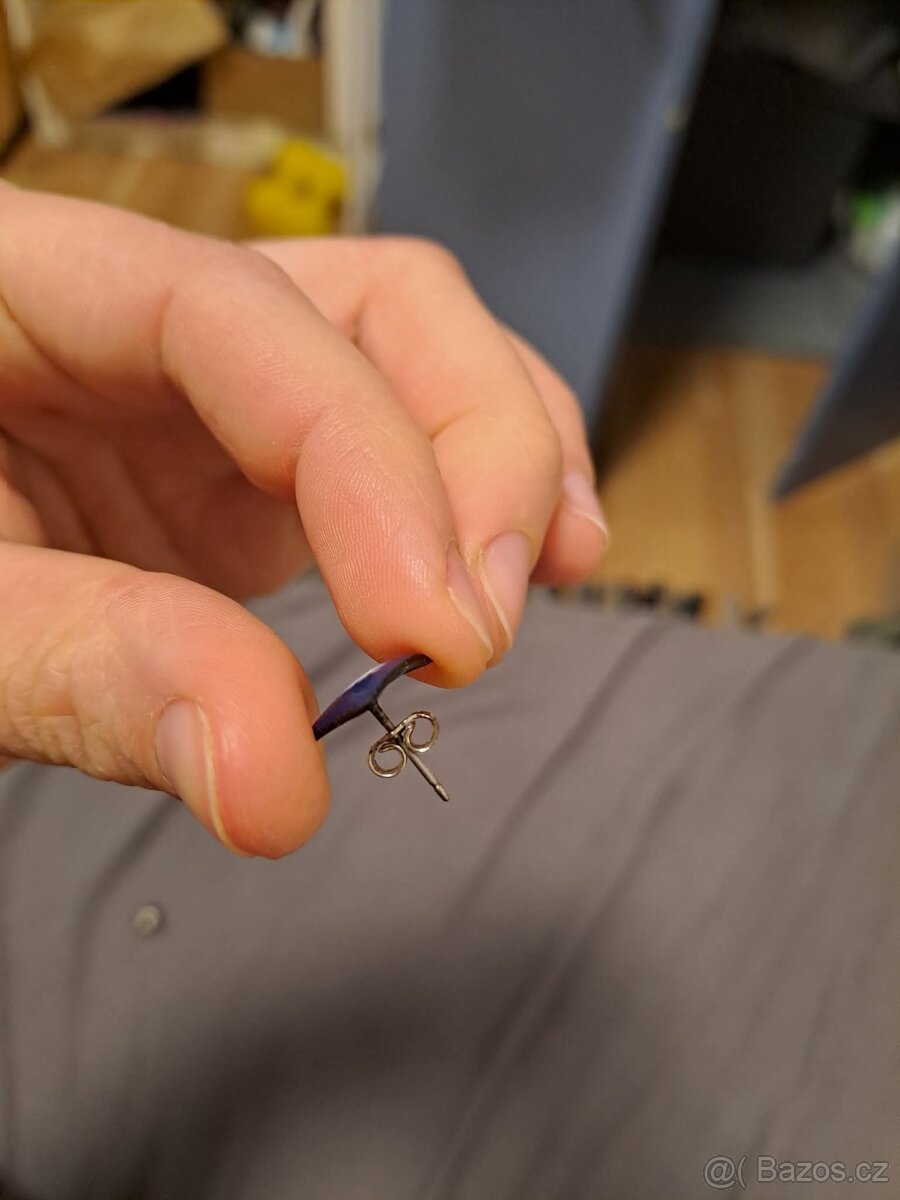 Autorské ručně vyráběné šperky - 2