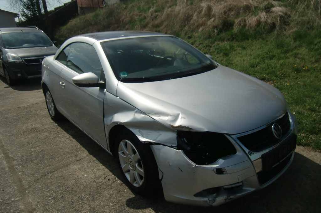 VW EOS 1,4TSI - 2