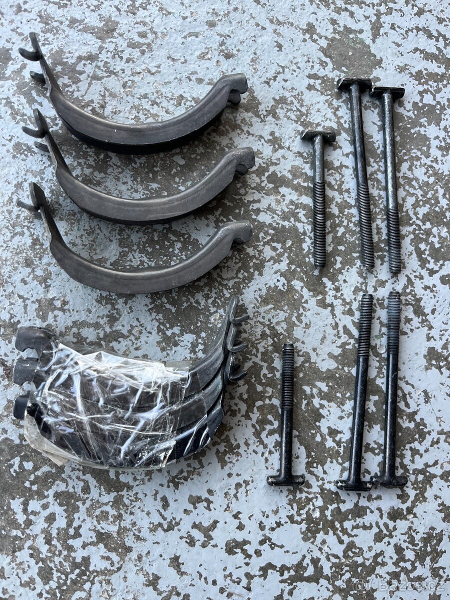 THULE ADAPTÉRY,UPEVNOVACÍ SADA K PRORIDE 591 A 598 - 2