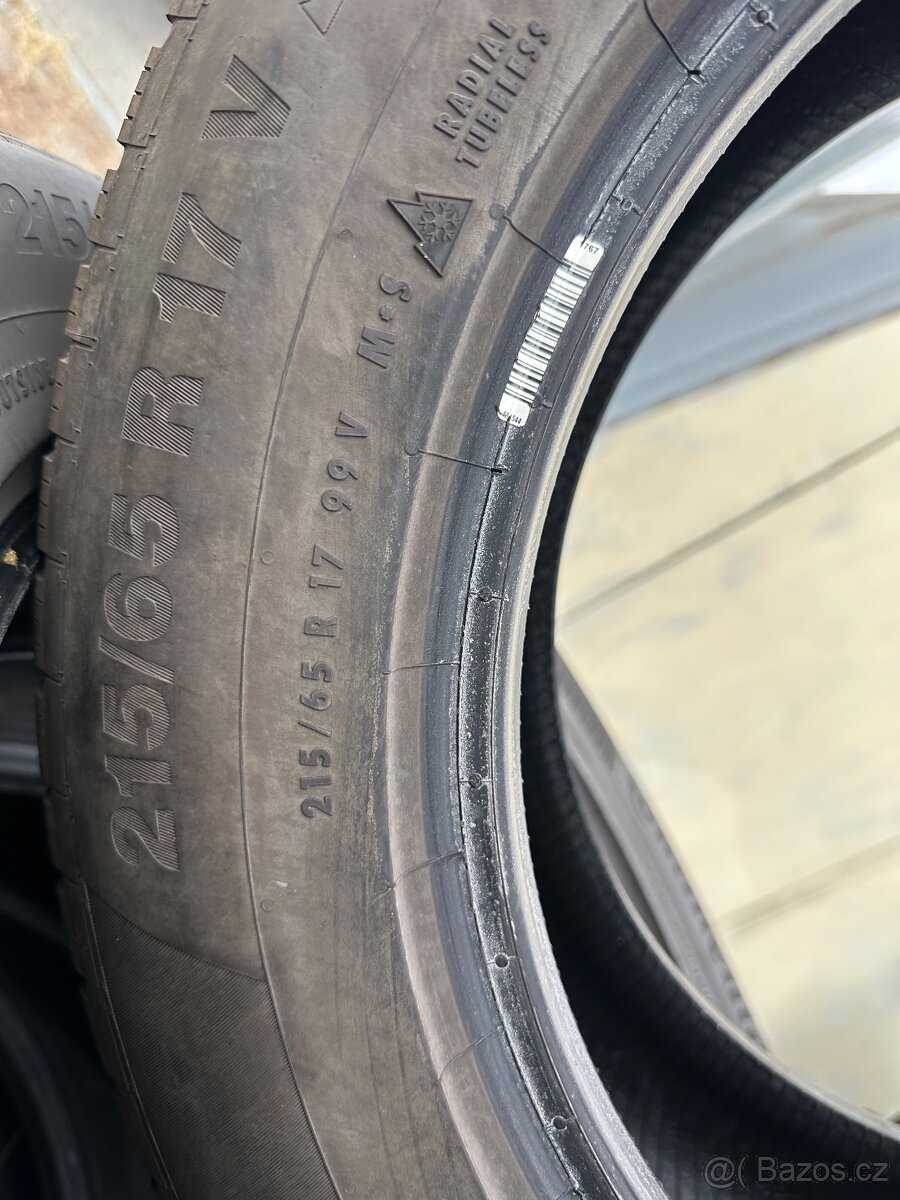 215/65 R17 99V Continental - 2
