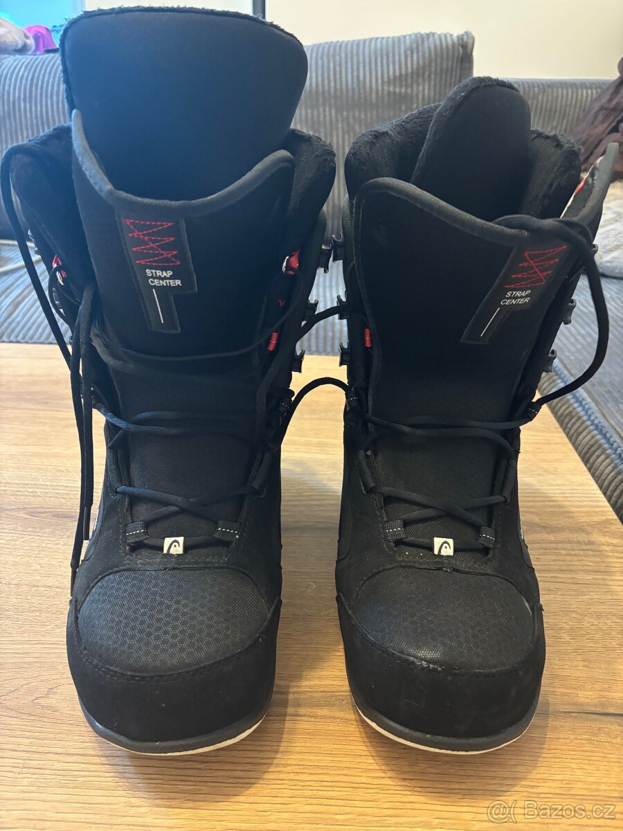 Snowboardové boty - 2