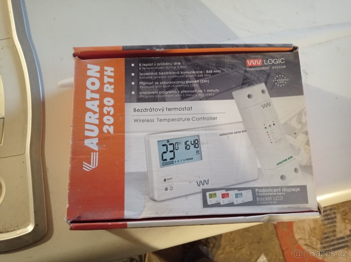 Plynový kotel immergas eolo mini - 2