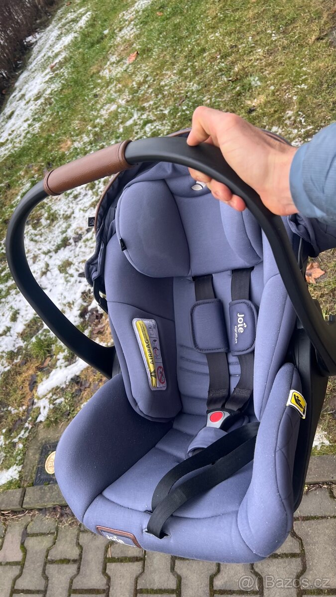 Autosedačka Joie i-Gemm - 2
