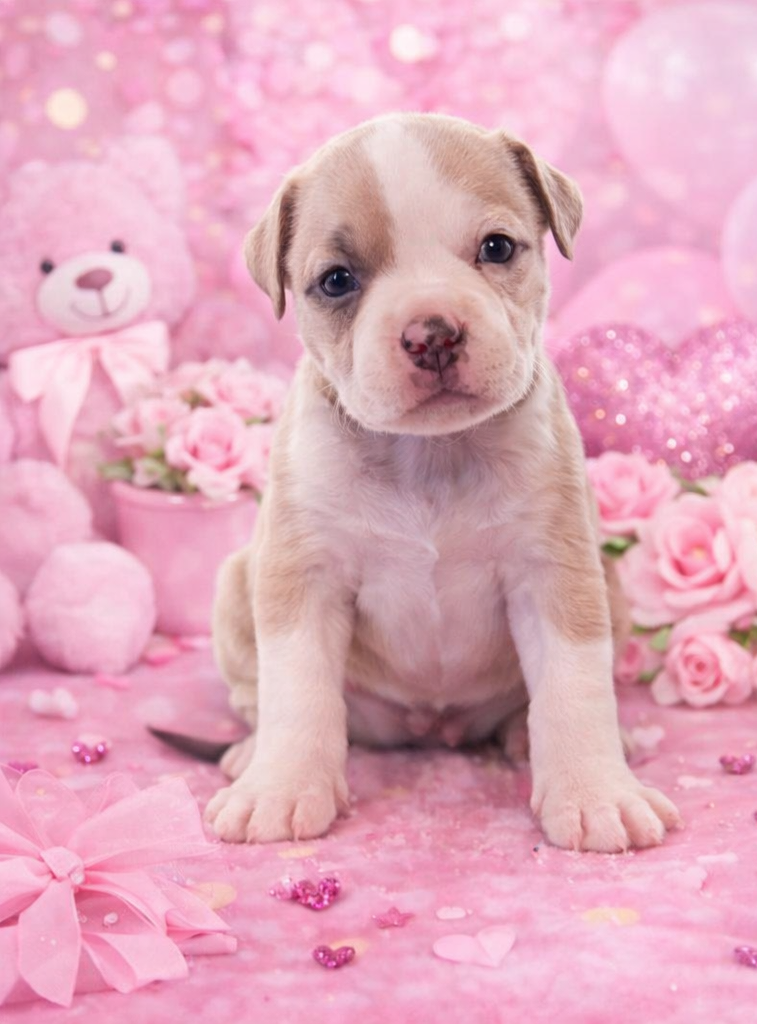 American Bully Standard - 2