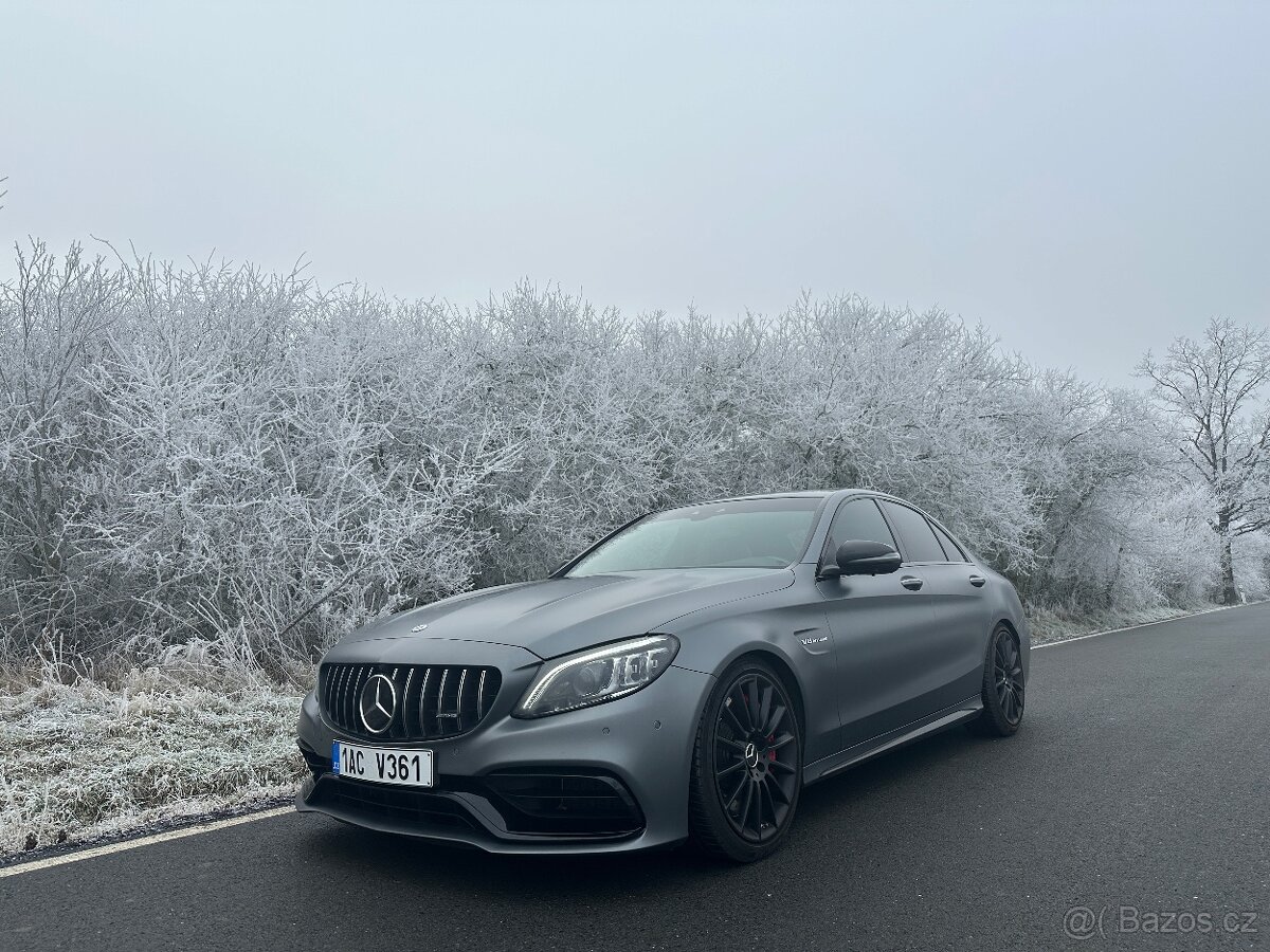 Originál Mercedes 19" AMG - 2