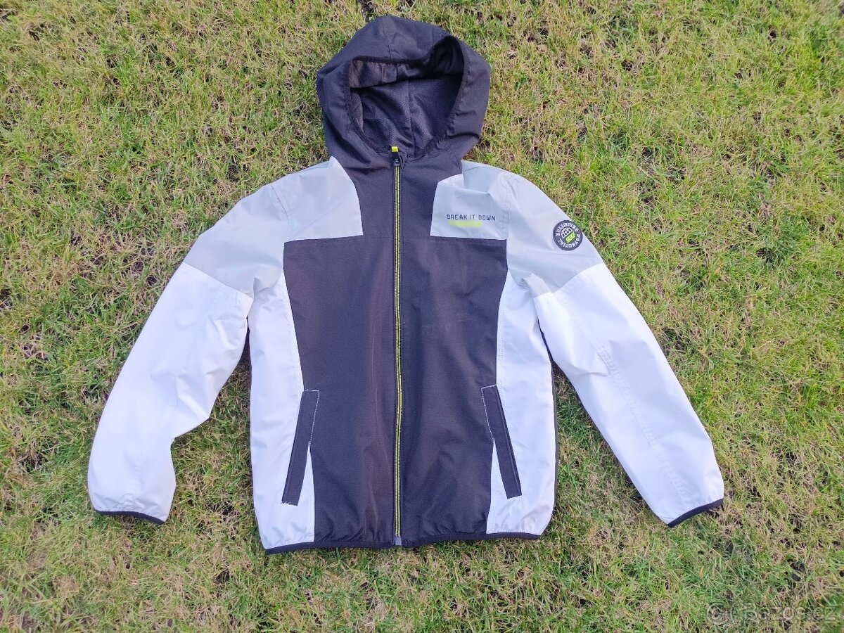 Chlapecká bunda C&A vel. 140 - 2