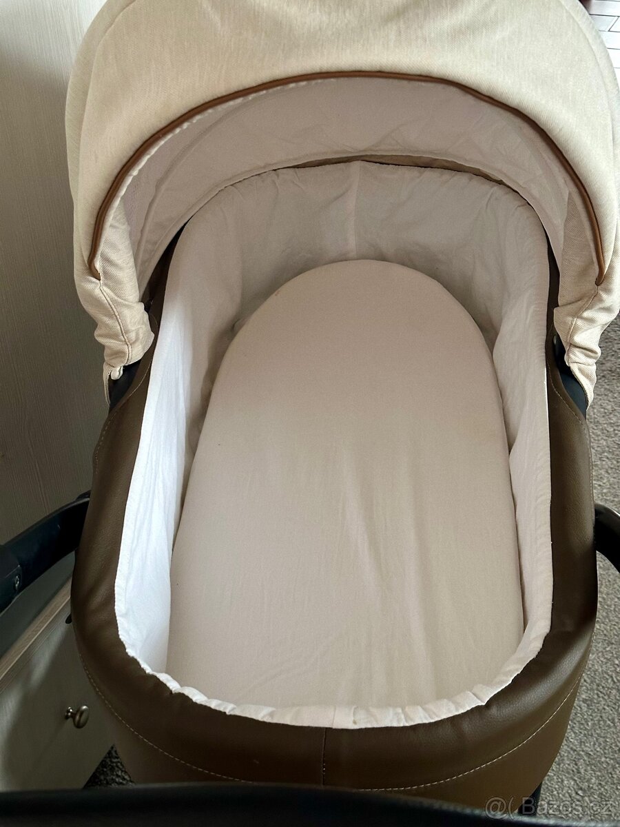 Kočárek Camini Frontera 2v1 - 2