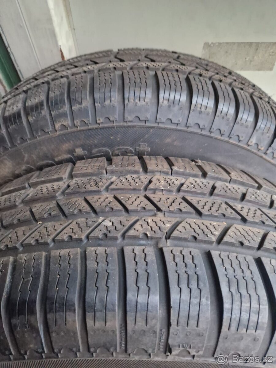 225 / 75 R 16 - 2 KS M+S - 2