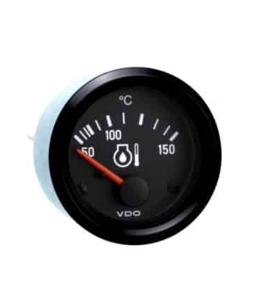 VDO přídavné budíky - 2