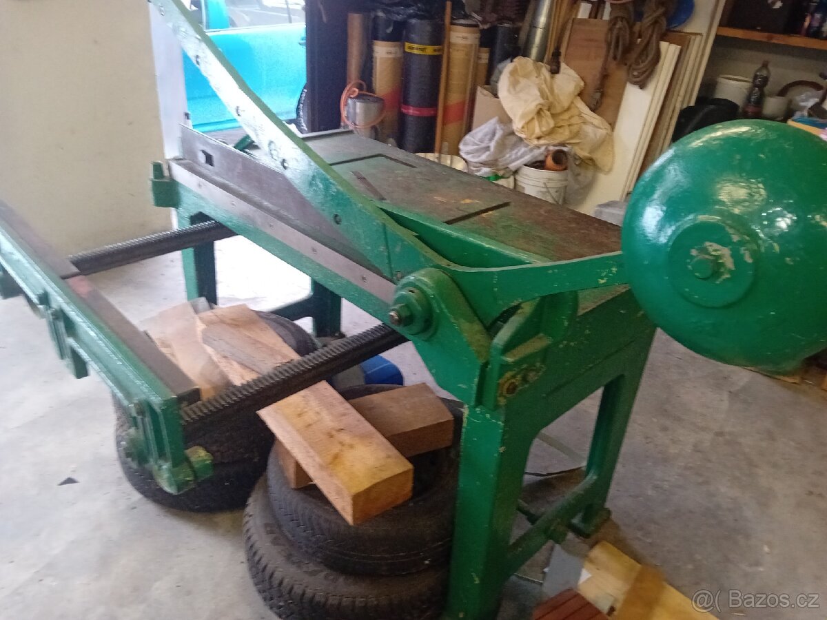 Stolní nůžky na plech 100cm - 2