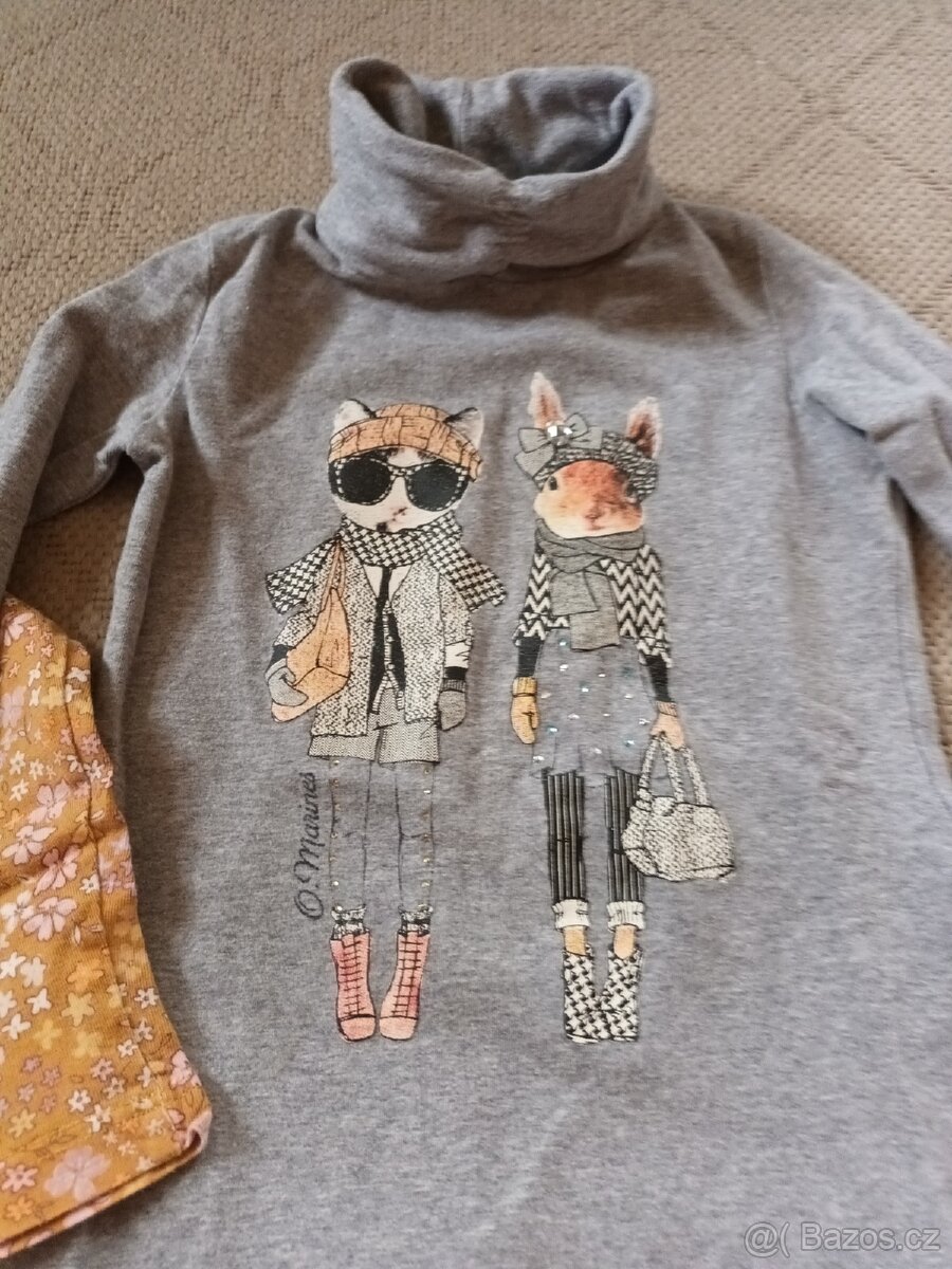 Tuniky/ šatičky - 2