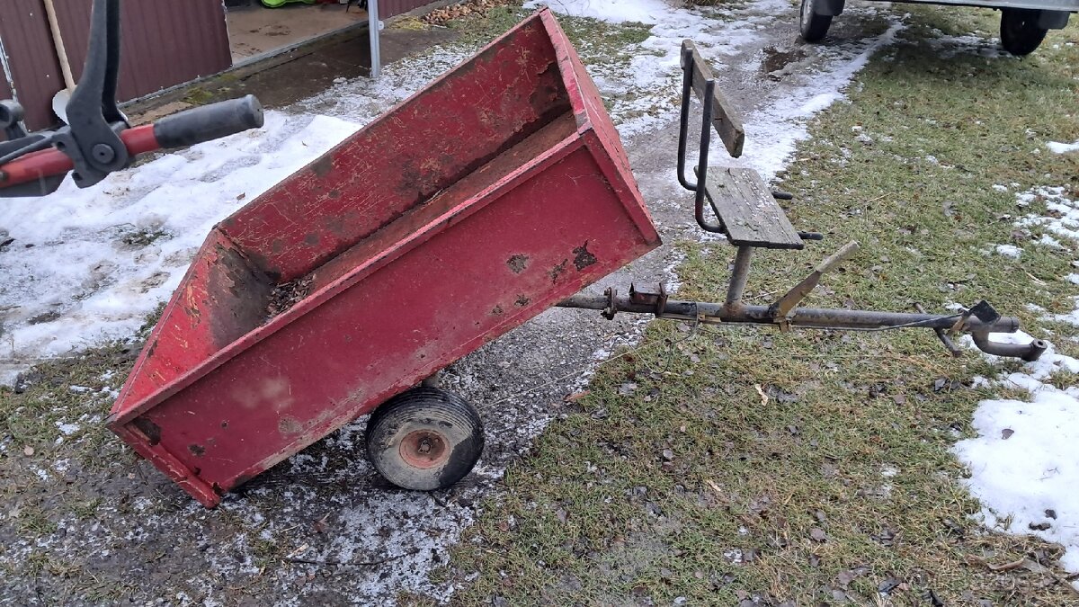 Vozík Mountfield - 2