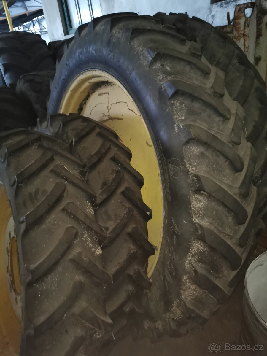 Kultivační kola - 2