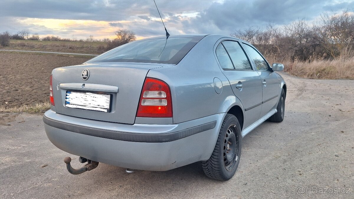 Octavia 1.9 TDI 66KW - 2