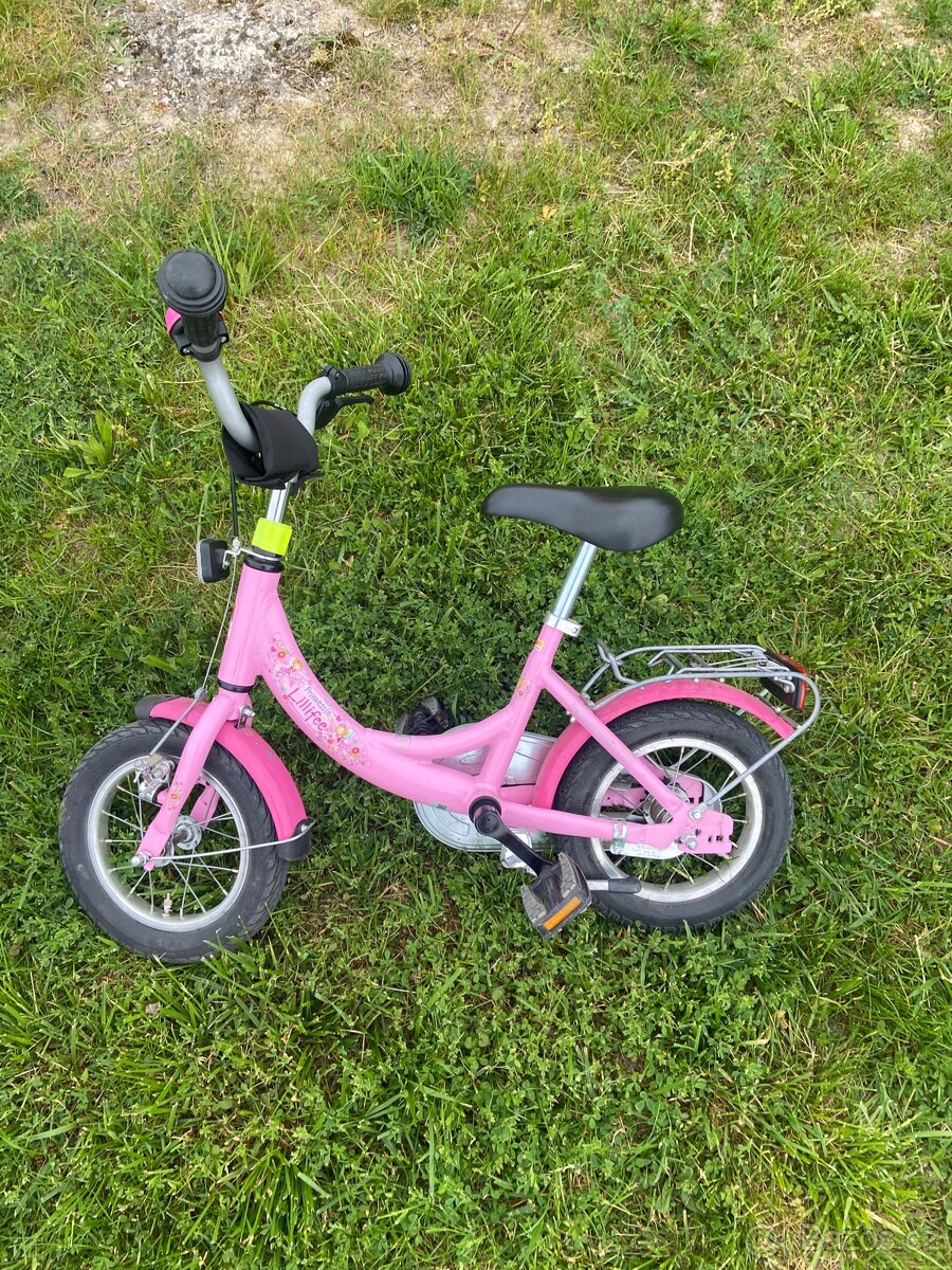 Kolo pro malé princezny - Little Princes / Puky - 2