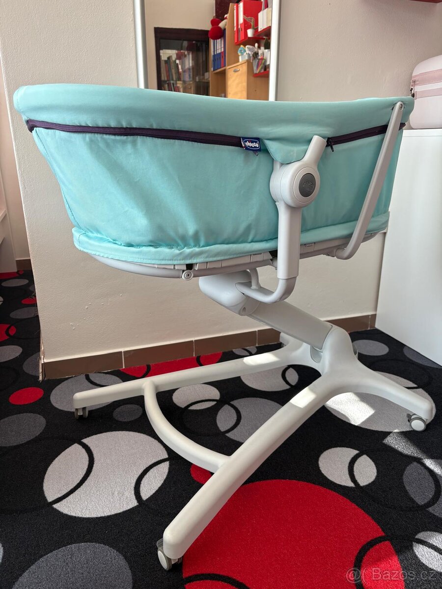 Chicco postylka baby hug 4v1 - 2